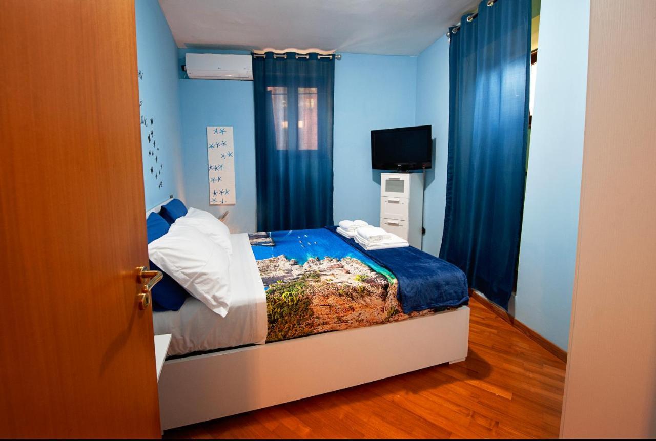 Casa "Kapri" Da Eva - Salerno Centro Con Self Check-In Apartment ภายนอก รูปภาพ