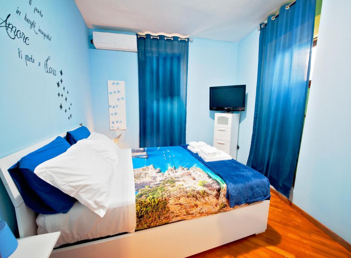 Casa "Kapri" Da Eva - Salerno Centro Con Self Check-In Apartment ภายนอก รูปภาพ